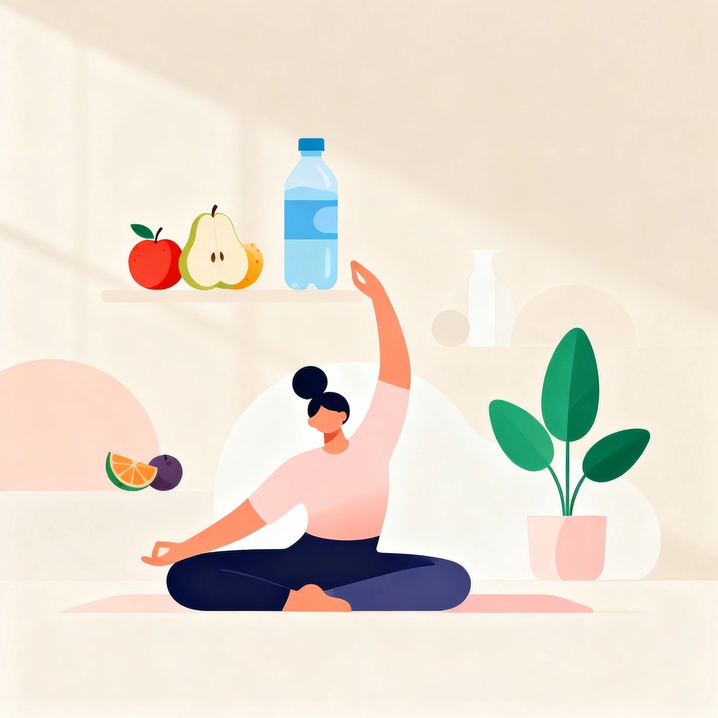 Transforma tu día a día con pequeños hábitos saludables