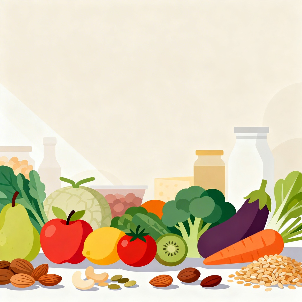 Alimentos que potencian tu energía diaria